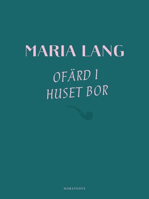 cover image of Ofärd i huset bor